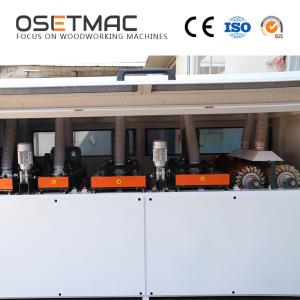 Quality DT1000-8S Wood Brush Sanding Machine For Door Polishing wholesale