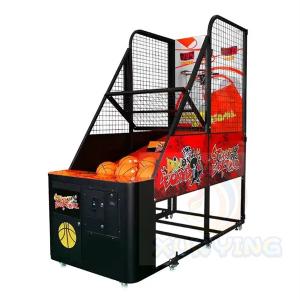 Quality 110V/220V/230V Basketball Training Machine for Amusement Game Center Requirements wholesale