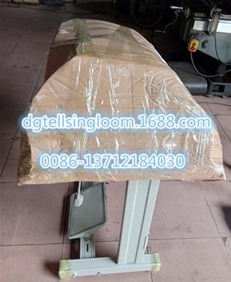 good quality China coiling machine in sales for packing cotton ribbon,riband