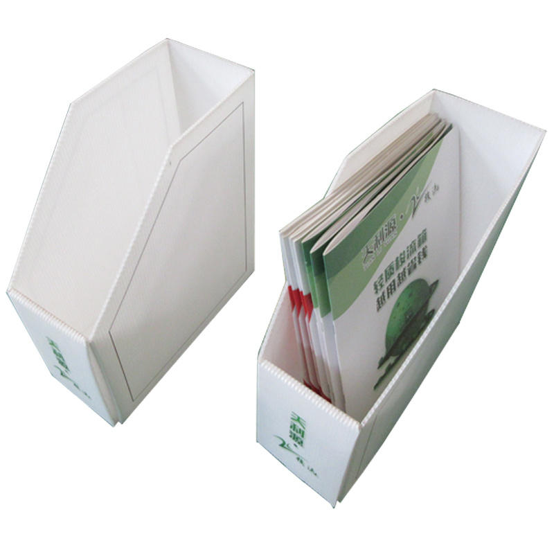 6mm 12mm Correx Floor Protection White Corflute Sheet Flame Retardant