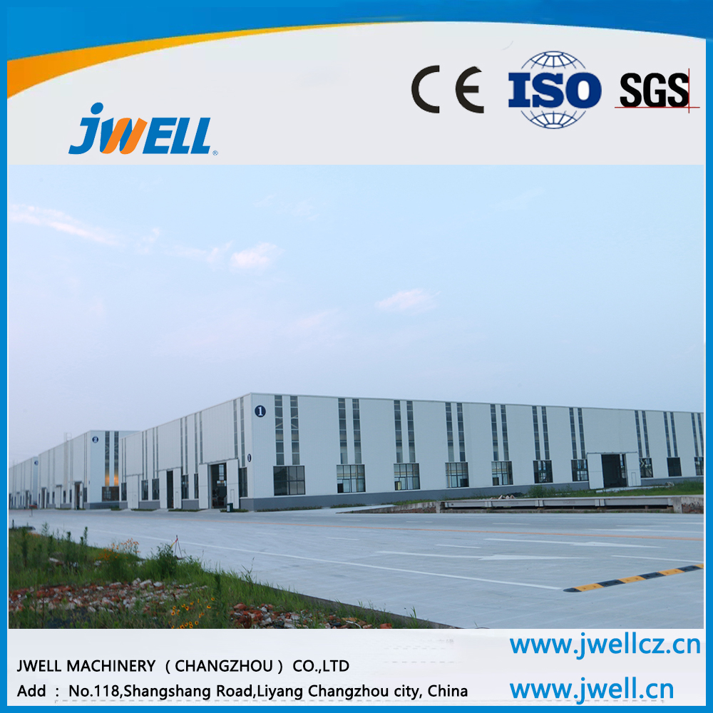 PE heat preservation pipe extrusion line