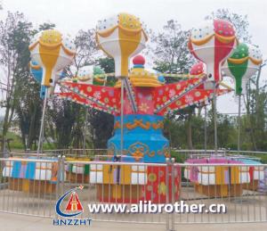 Quality Samba balloon amusement rides wholesale