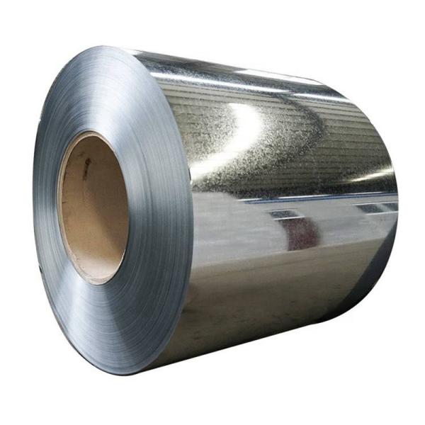 Zinc Coated Hot Dipped Zink Coated Steel Prime Galvanized Steel Coils Cold