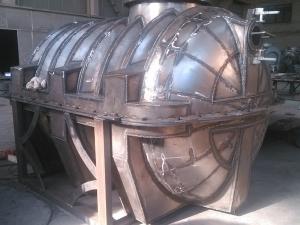 Quality Steel Plate Rotomolding Equipment Rotational Mold OEM ODM wholesale
