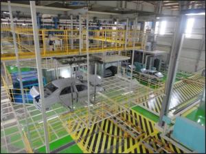 Quality Automotive Painting Engineering wholesale