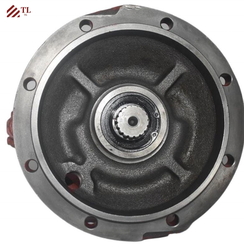 Small Excavator Accessory Rotary Hydraulic Motor for EX55 EX60-2 EX60-3 20460-35202