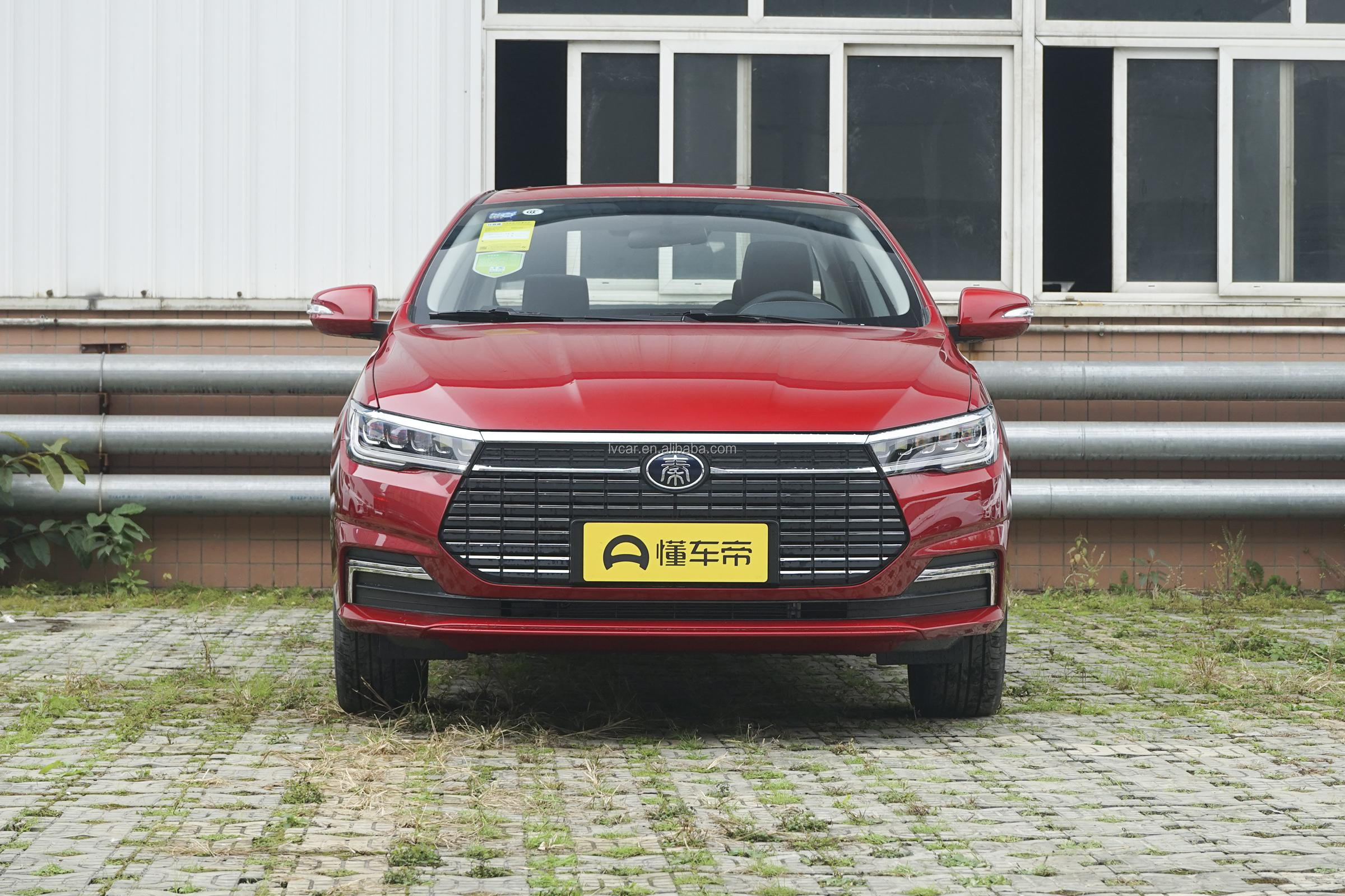 Byd Qin Dm-I Ev Cars Pure Electric Vehicles Auto Elettrica 4 Wheel Electric Car Ready