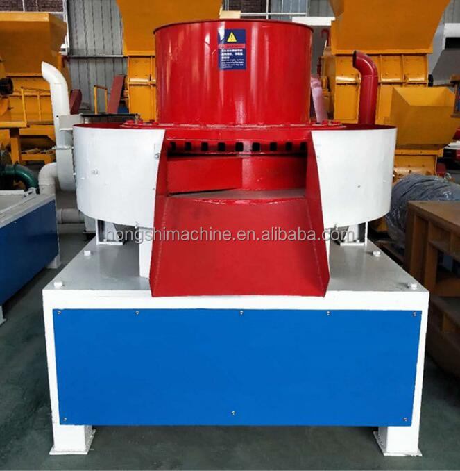 Solid Waste Recycle Biomass Pellet Machine Industrial Plastic Waste Cube Briquette Press For Fuel