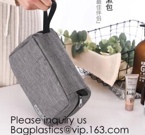 China Oxford fabric, Use of portable, waterproof wear resistance, high elasticity,Cosmetic Bag, Travel Bag, Wash Bag,Toiletrie on sale