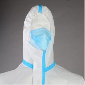 Quality Hospital Chemical Personal Disposable Non Woven Surgical Gown wholesale