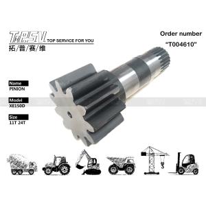Quality Installation Gear Meshing Other SY135C Excavator Swing Pinion Reducer Parts Availability Heat Treatment wholesale