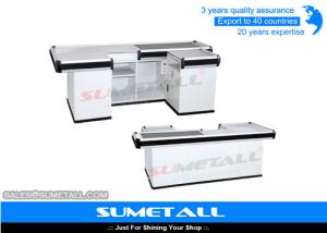 Quality Cash Register Table Counter For Retail Store wholesale