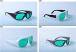 660nm 830nm Laser Protective Glasses For Hair Removal Diode Laser