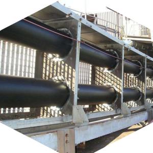 Quality High Performance Mining Rubber Multi Ply Textile Pipe Conveyor Belting wholesale