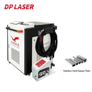 Quality 3000W 3 In 1 Handheld Laser Cleaning Machine Rust Removal 1070nm Laser wholesale