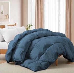 Quality All Season Cotton Down Quilt Duvet 90gsm/100gsm/110gsm wholesale