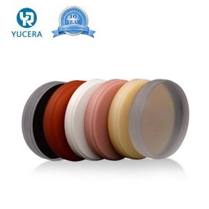 Quality Laboratory PMMA Multilayer Disc For Resina Dental Temporary Teeth wholesale