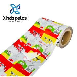 Quality Moisture Proof Food Packaging Film Rolls Snack Packaging Film Customizable wholesale