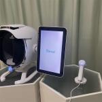 IPL Skin Rejuvenation Equipment / Facial Skin Analyzer Machine With Adjustable