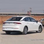 2023 Aion S Xuan 530 Auto Car 4 Door 5 Seat Sedan White Exterior Color Manual