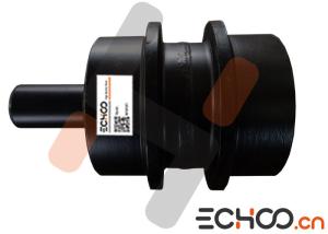 Quality Black Color Heavy Excavator Undercarriage Parts Komatsu PC300 Top Rollers wholesale