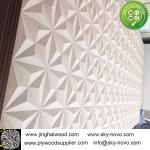 Flower grain melamine boards