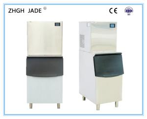 Quality Durable Digital Crescent Ice Machine 1 Year Warranty 22 * 32 * 70In wholesale