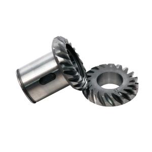 Quality 12mm 8mm Bore 3mm Bevel Gear Cutting Tools Holder Grinding Gear wholesale