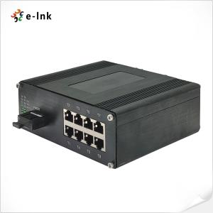 Quality OEM Ethernet Industrial Switch 8 Port Unmanaged Giga Port Switch wholesale