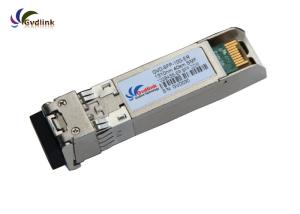 Quality SFP-10G-ER Compatible 10Gb/S SMF SFP+ Fiber Transceiver wholesale