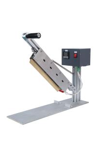 Quality Rope Fabric Hot Cutter Guillotine Cutting Tool 300W 150mm wholesale