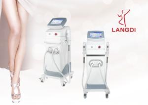 Quality 560nm Ipl Skin Rejuvenation Device SHR 2000w For Hair Removal wholesale