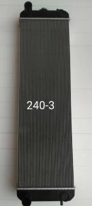 Quality EX240-3/ZX240-3 Excavator Hitachi Radiator Assembly Four Rows Tubes wholesale