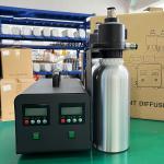 HVAC System Double Sprayers 1000ml*2 Oil Bottle Scent Machine Shopping Mall
