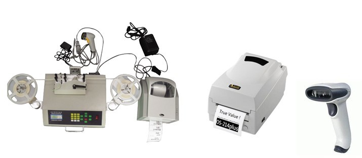 Intelligent Smart SMD Counter Machine SMT Chip Component Tape Reel Counter