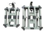 500kg 300kg Electronic Mild Steel Platform Bench Weighing Scales