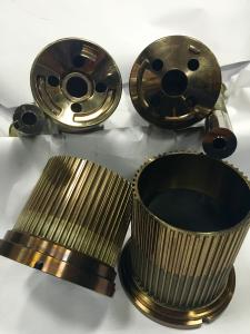 Quality Reliable Powder Metallurgy Mold Design By The Product Or Drawing wholesale