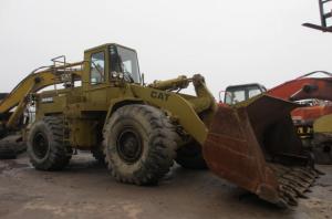 Quality Used Loader CAT 966E Original one for Sale wholesale