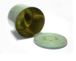 Wholesale Premium Round Tin with Step