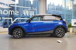 Pure Electric Mercedes Benz Smart 1 SUV 272HP 400km New Energy Vehicle Cars