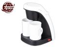 Mini Drip Household Coffee Makers Capacity 240ml 2 Cups Filter Power 450W
