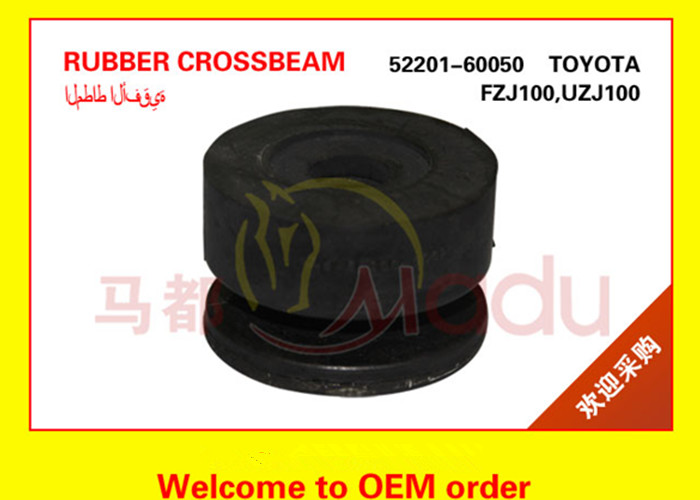FZJ100 UZJ100 FOR LAND CRUISER RUBBER CROSSBEAM OEM52201-60050