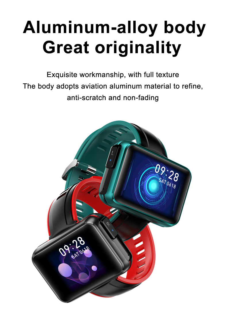 Shenzhen smart bracelet heart rate blood pressure wristband men women fitness tracker watch