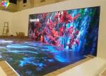P6.25 RGB HD Dance Floor LED Display Seamless Splice For Night Club Stage Disco