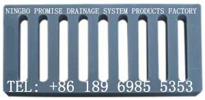 Quality Frp Grp Rain Gratings Drain Gratings 250x500 wholesale