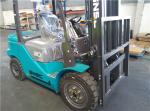 3tonne Diesel Counter Balance Lifter Truck with Auto Electric Hydraulic