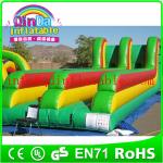 Commercial Use Inflatable Bungee Run Sports for Adults