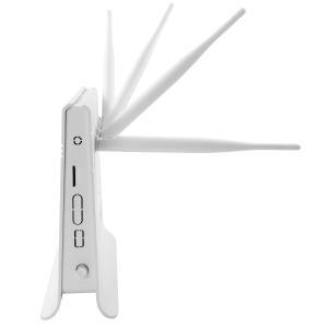 Quality Unlock Portable 4G LTE Router 300Mbps With RJ45 Lan Port wholesale