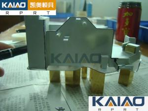 Quality Dummy 3D Printing Prototype , Rapid Prototyping Parts Chemical Machining wholesale