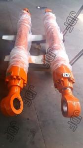 Quality 4637751 zx450-3 boom hydraulic cylinder wholesale